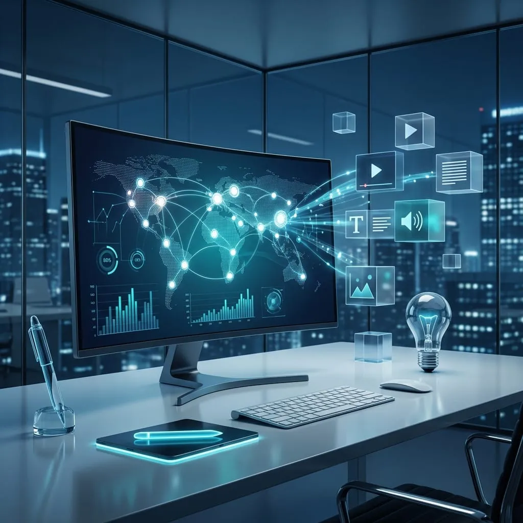 Content Creation Services