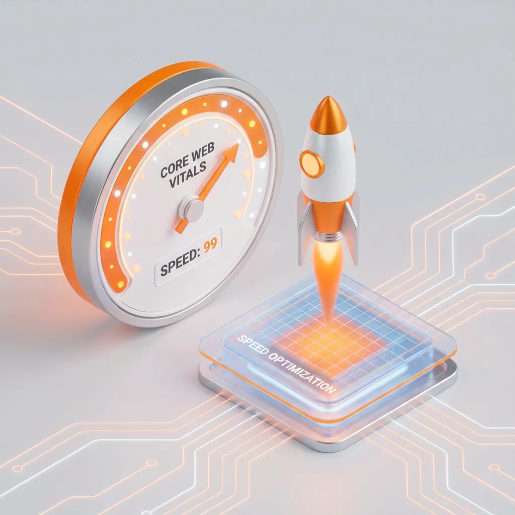 Core Web Vitals & Speed Optimization